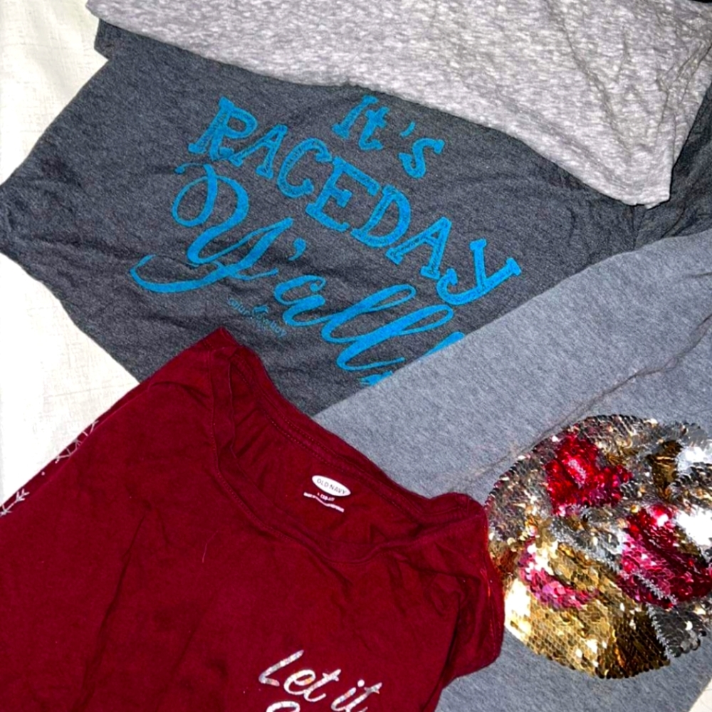 Girls shirts